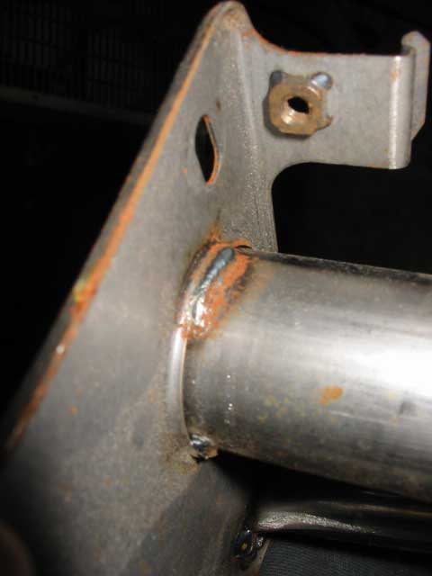 stock weld