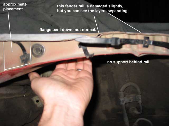 side view fender
